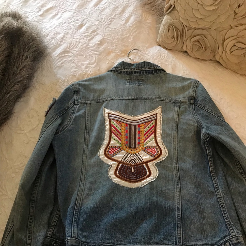 Denim Jacket - Picture 5 of 7
